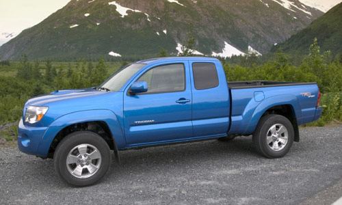 Toyota Tacoma Access Cab Pre-Runner V6 '2008