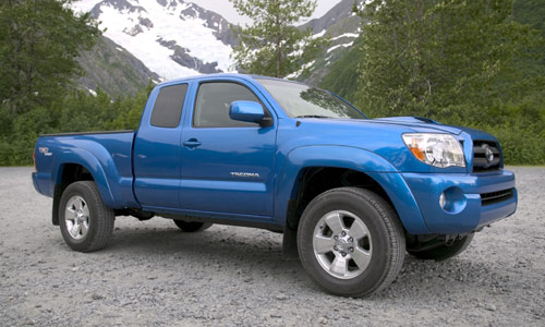 Toyota Tacoma Access Cab Pre-Runner V6 '2008