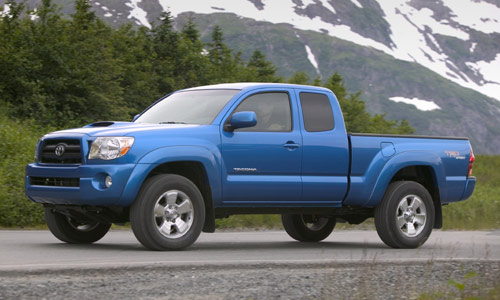 Toyota Tacoma Access Cab Pre-Runner V6 '2008