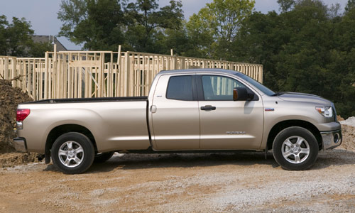 Toyota Tundra Double Cab '2008