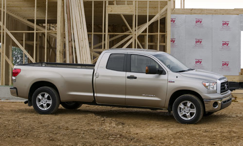 Toyota Tundra Double Cab '2008