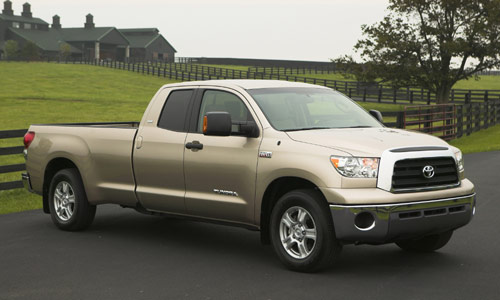 Toyota Tundra Double Cab '2008