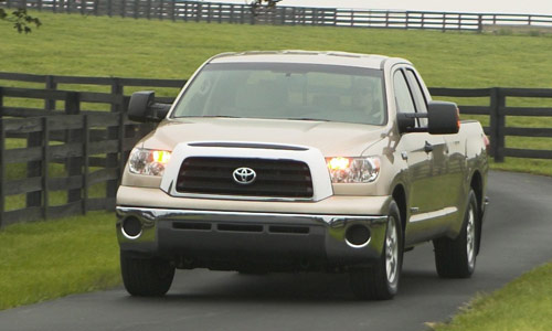 Toyota Tundra Double Cab '2008