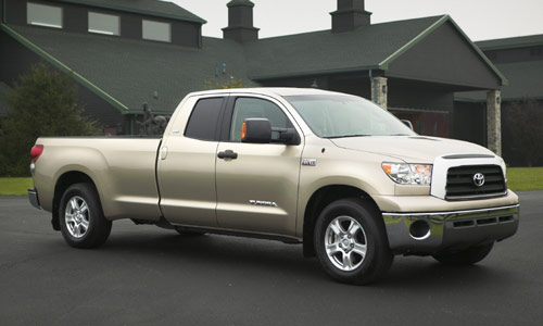 Toyota Tundra Double Cab '2008