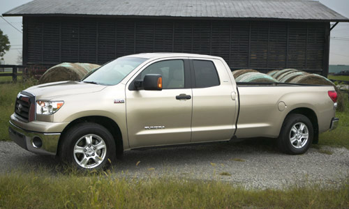 Toyota Tundra Double Cab '2008