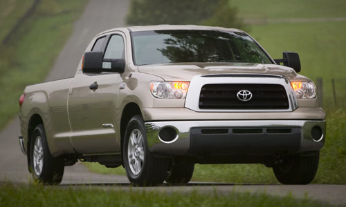 Toyota Tundra Double Cab '2008