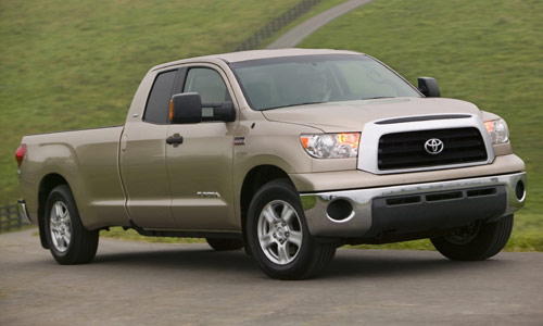 Toyota Tundra Double Cab '2008