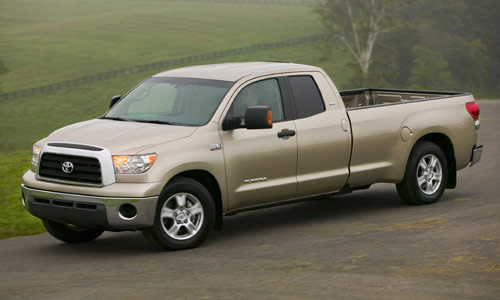 Toyota Tundra Double Cab '2008