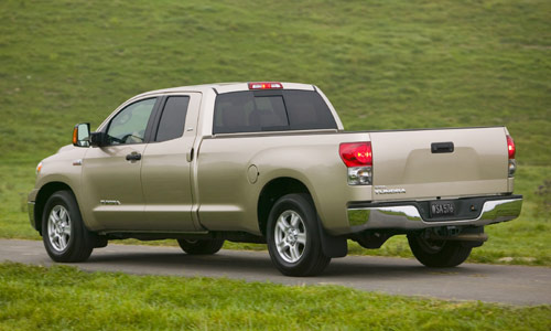 Toyota Tundra Double Cab '2008