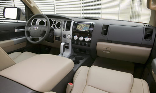 Toyota Tundra Double Cab '2008