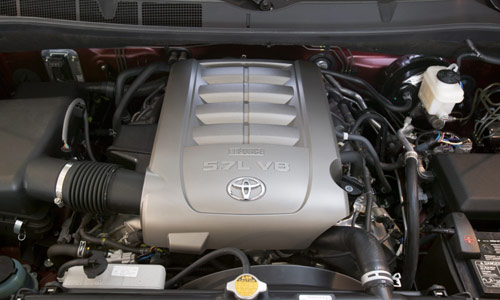 Toyota Tundra Double Cab '2008