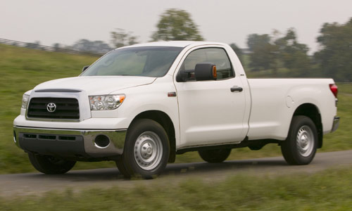 Toyota Tundra Regular Cab '2008