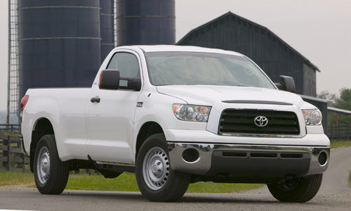 Toyota Tundra Regular Cab '2008