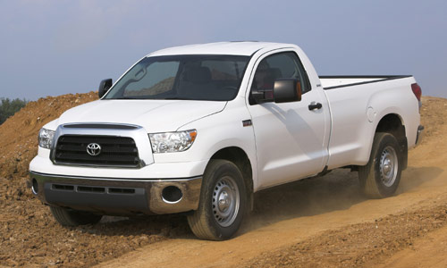 Toyota Tundra Regular Cab '2008