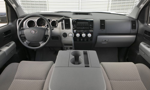 Toyota Tundra Regular Cab '2008