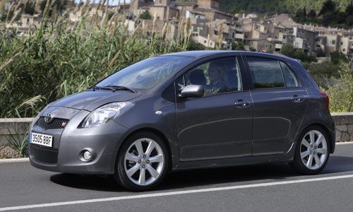 Toyota Yaris TS '2007