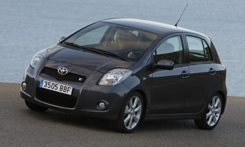 Toyota Yaris TS '2007