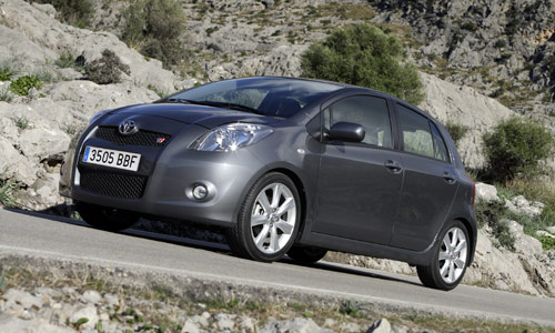 Toyota Yaris TS '2007