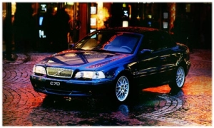 Volvo C70 (1996-2005)