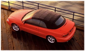 Volvo C70 (1996-2005)