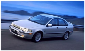 Volvo S40 (1995-2004)