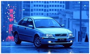 Volvo S40 (1995-2004)