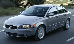 Volvo S40 Flexi-Fuel '2006