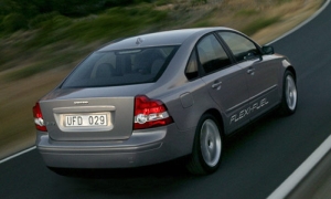 Volvo S40 Flexi-Fuel '2006