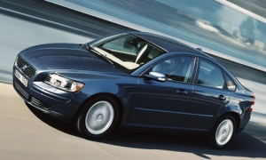 Volvo S40 (mkII) (2003-)