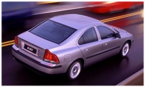 Volvo S60 (2000-)