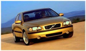 Volvo S60 (2000-)