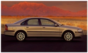 Volvo S80 (1998-2006)