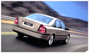 Volvo S80 (1998-2006)