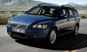 Volvo V50 (2004-)