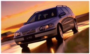 Volvo V70 (1996-2000)