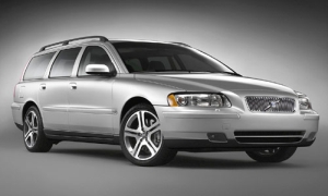 Volvo V70 (mkIII) (2007-)