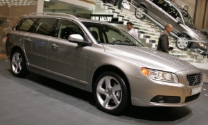 Volvo V70 (mkIII) (2007-)