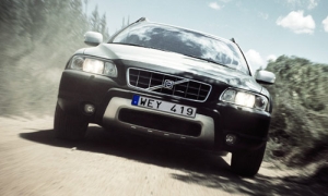 Volvo XC70 (2002-2007)