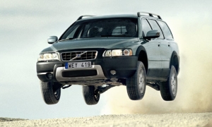 Volvo XC70 (2002-2007)