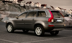 Volvo XC90 (2002-)