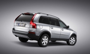 Volvo XC90 (2002-)