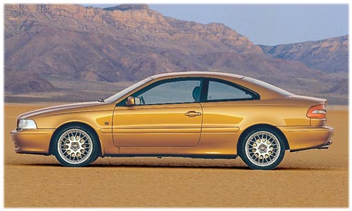 Volvo C70 Coup '1996