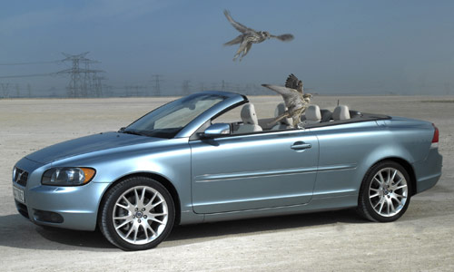 Volvo C70 '2006