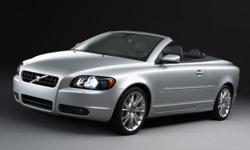 Volvo C70 '2005