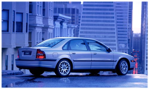 Volvo S80 '1998