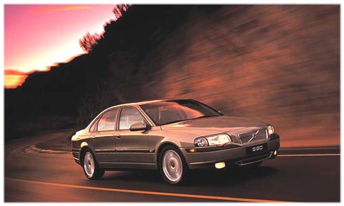 Volvo S80 '1998