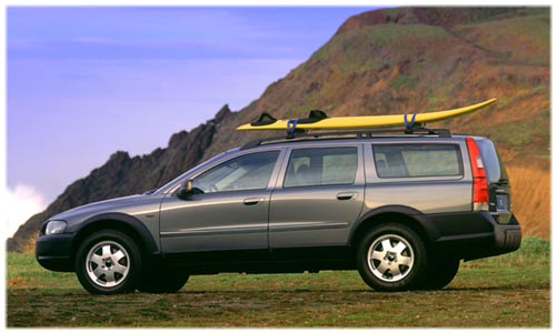 Volvo V70 XC '1998