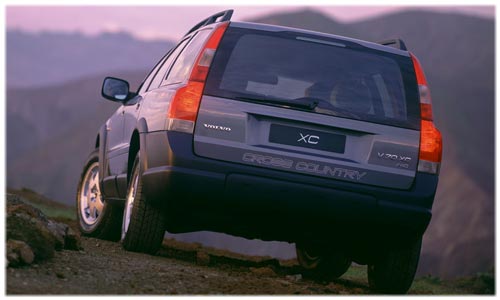 Volvo V70 XC '1998