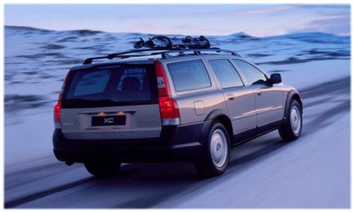 Volvo V70 XC '1998