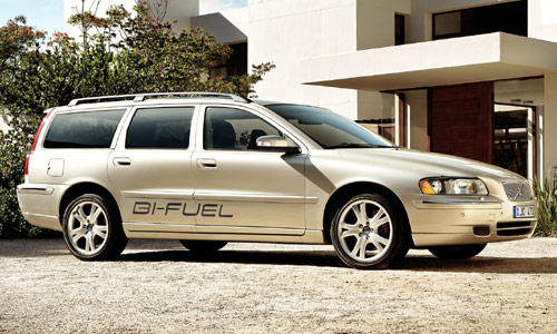 Volvo V70 Bi-Fuel '2006